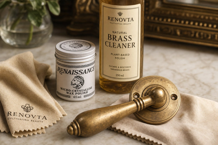 How to Care for Unlacquered Brass: The Definitive Maintenance Guide - Northgrove Partners