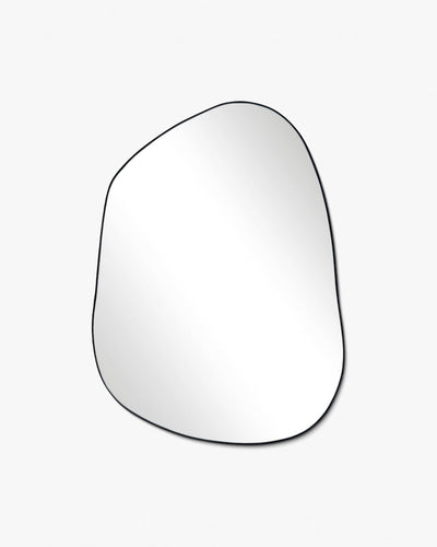 AOrganik Mirror - Unlacquered Solid Brass