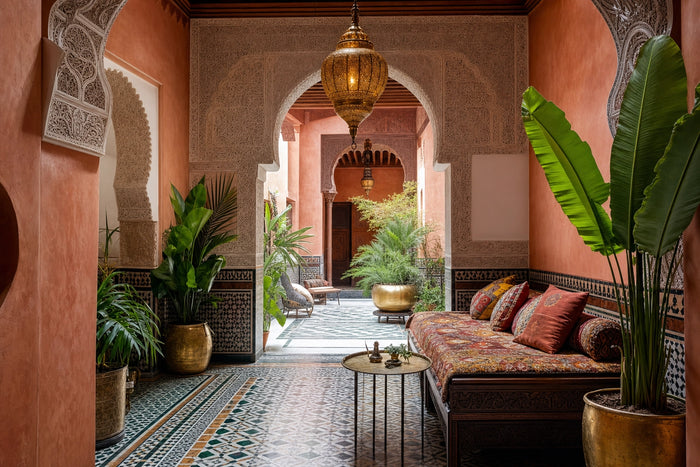 Moroccan Interior Design: Key Principles and How to Apply Them - Northgrove Partners