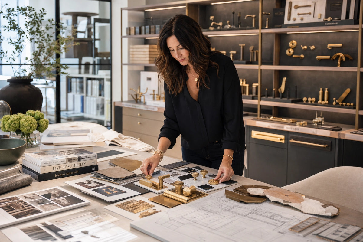 The Trade Program: Why Interior Designers Choose Northgrove - Northgrove Partners