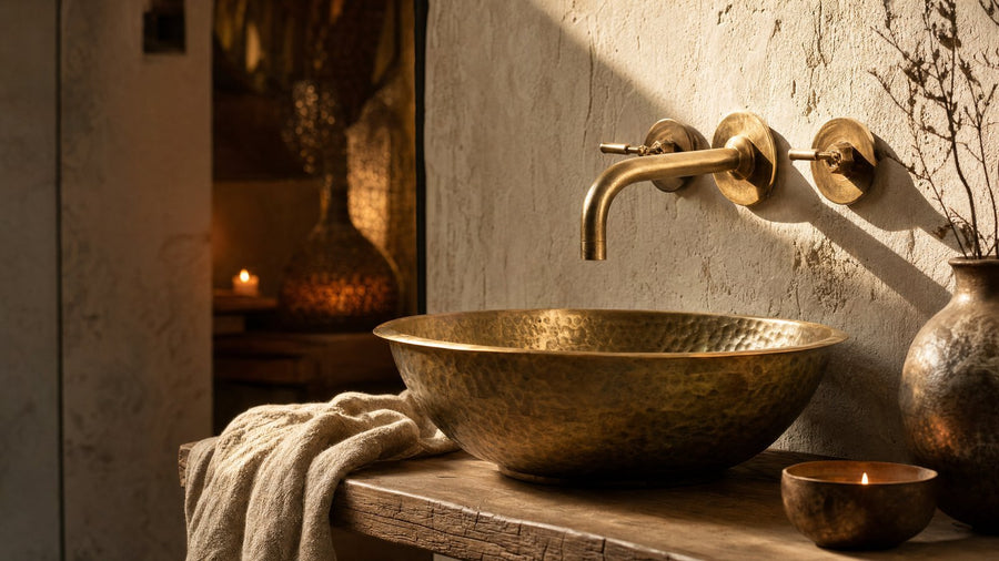 Bathroom Faucets