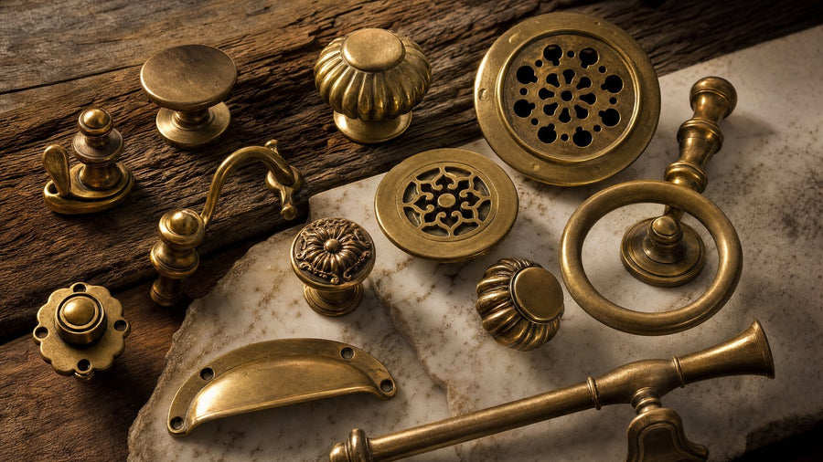 Drains and Hardware