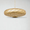 Handcrafted Brass Pendant Light – Moroccan Artisan Ceiling Lamp - Northgrove Partners