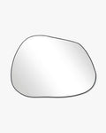 AOrganik Mirror - Unlacquered Solid Brass - Northgrove Partners