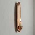 Handcrafted Copper Wall Candle Sconce – Moroccan Hammered Holder - Northgrove Partners