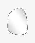 AOrganik Mirror - Unlacquered Solid Brass - Northgrove Partners