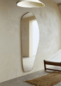 Rosé Mirror - Unlacquered Solid Brass - Northgrove Partners