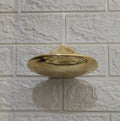 Unlacquered Brass Soap Holder - Unlacquered Solid Brass - Northgrove Partners