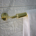 Unlacquered Brass Towel Hanger Bathroom - Unlacquered Solid Brass - Northgrove Partners